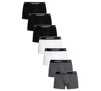 Lacoste Pour des hommes Lot de 7 boxers, Multicolore