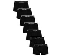Lacoste Pour des hommes Lot de 7 boxers, Noir