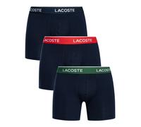 Lacoste Pour des hommes Pack de 3 boxers, Noir