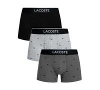 Lacoste Pour des hommes Pack de 3 troncs, Multicolore