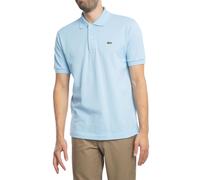 Lacoste Pour des hommes Polo piqué Original coupe classique, Bleu