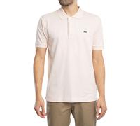 Lacoste Pour des hommes Polo piqué Original coupe classique, Rose