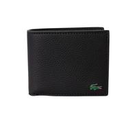 Lacoste Pour des hommes Portefeuille Portefeuille, Noir