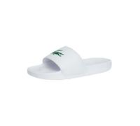 Lacoste Pour des hommes Servir 0,0 125 1 Curseurs CMA, blanc