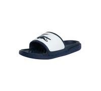 Lacoste Pour des hommes Servir deux sliders CMA 1252, Bleu