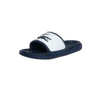 Lacoste Pour des hommes Servir deux sliders CMA 1252, Bleu
