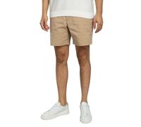 Lacoste Pour des hommes Short en coton stretch coupe classique, Beige