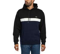Lacoste Pour des hommes Sweat à capuche à logo, Bleu