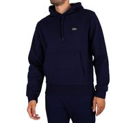Lacoste Pour des hommes Sweat à capuche à logo, Bleu