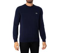 Lacoste Sweatshirt Sportswear Essentials bleu marine - M