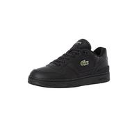 LACOSTE Baskets basses vert / rouge / noir / blanc, Taille 42