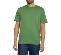 T-shirt Lacoste Classic manches courtes vert intense - M