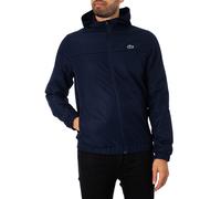 Lacoste Pour des hommes Veste légère à logo Sport, Bleu