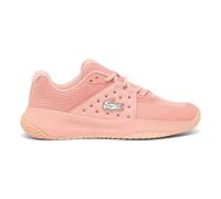 Lacoste Power Serve Chaussures toutes surfaces Femmes-abricot, blanc 39.5