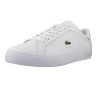 Lacoste Powercourt Colour Blanc 42