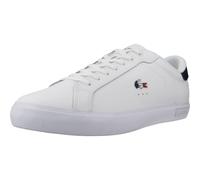 Chaussures Lacoste Powercourt Couleur blanc pur bleu - 43