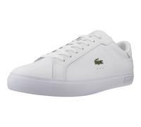 Lacoste Powercourt Colour Blanc 44