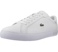 Lacoste Powercourt Couleur Blanc