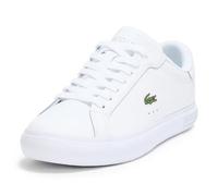Lacoste Powercourt Sneakers Homme, Blanc, 44 EU