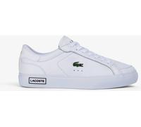 Lacoste Powercourt Trainers Blanc 5 (38) Female