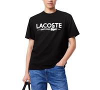 Lacoste Printed Cotton T-Shirt T-Shirt en Coton imprimé Homme (Lot de 1)