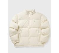Lacoste PUFFER JACKET men Down & Puffer Jackets beige taille: M