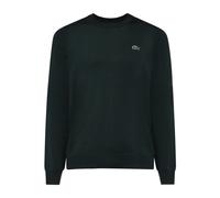 Lacoste - Pull à col rond avec logo - Homme - Pulls - Vert - Taille: XL