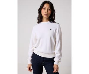 Lacoste Pull AF4158 pour 40 Blanc