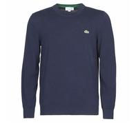 Lacoste Sweatshirt Sportswear Essentials bleu marine - M