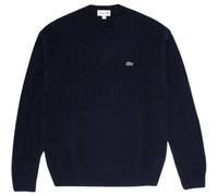 Lacoste - Pull Bleu Automne Hiver - Homme - Pulls - Bleu - Taille: XS