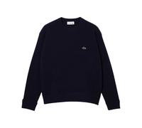 Lacoste - Pull Bleu avec Design Iconique - Femme - Pulls - Bleu - Taille: 30 FR