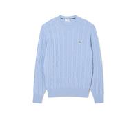 LACOSTE Pull bleu clair | XL