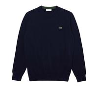 Lacoste - Pull col rond Ah1985 - Homme - Pulls - Bleu - Taille: S