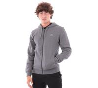 Lacoste - Pull Gris Style Felpa - Homme - Sweatshirts et sweats à capuche - Gris - Taille: 2XL