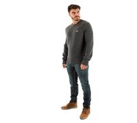 Lacoste Pull Hiver ah2916 050 Bitume Chine 6