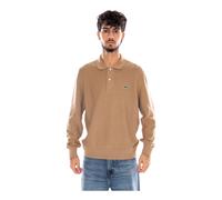 Lacoste - Pull - Homme - Tops - Brun - Taille: 3XL