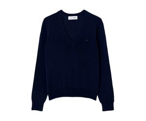 LACOSTE Pull-over bleu foncé, Taille L