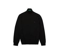 Lacoste - SweaT-shirt Noir pour Homme Aw23 - Homme - Pulls - Noir - Taille: L