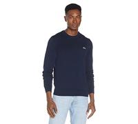 Sweatshirt Lacoste Sportswear Essentials bleu marine - M