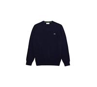 Sweatshirt Lacoste Sportswear Essentials bleu marine - S