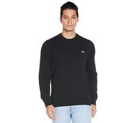 Lacoste Pull-Over Regular Fit Homme, Noir, 4 FR