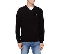 Lacoste Pull-Over Regular Fit Homme , Noir, M