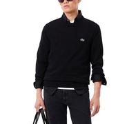 Lacoste Pull-Over Regular Fit Homme , Noir, S