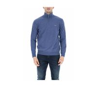Lacoste - Pull zippé - Homme - Pulls - Bleu - Taille: XS