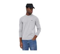Lacoste - Pulls à col rond - Homme - Pulls - Gris - Taille: XL