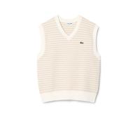 LACOSTE Pullunder crème | XXL