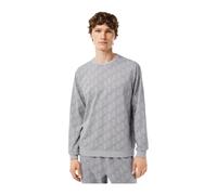 Lacoste - Pyjama Top - Homme - Sweatshirts et sweats à capuche - Gris - Taille: XL