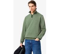 Lacoste Quarter-Zip Fleece Top Thym S86 L Male