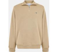 Lacoste Quarter-Zip Fleece Top Viennese 02S L Male