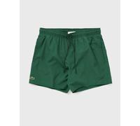 Lacoste Quick-Dry Swim Trunks men Swimwear green taille: S